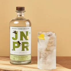Spiritueux sans alcool - JNPR n°3