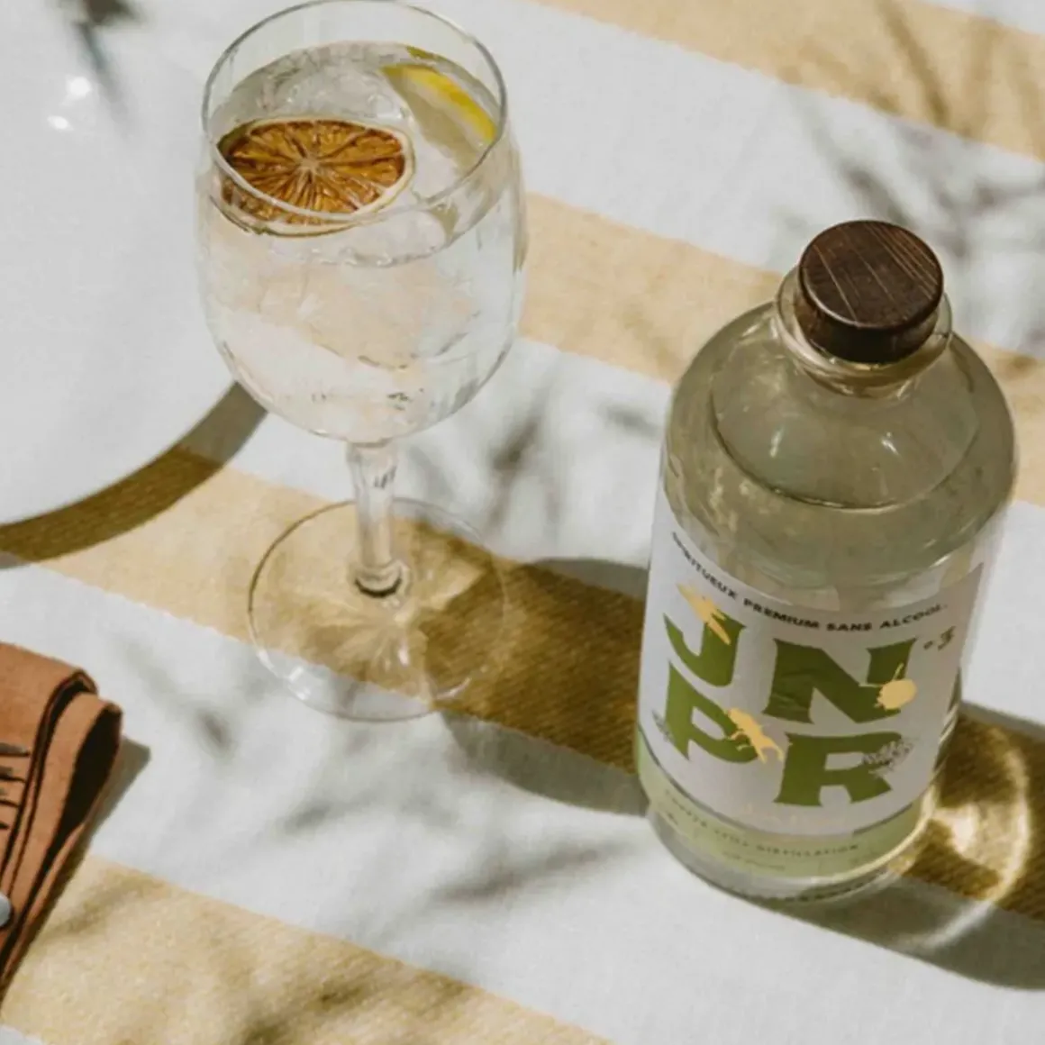 Spiritueux sans alcool - JNPR n°3