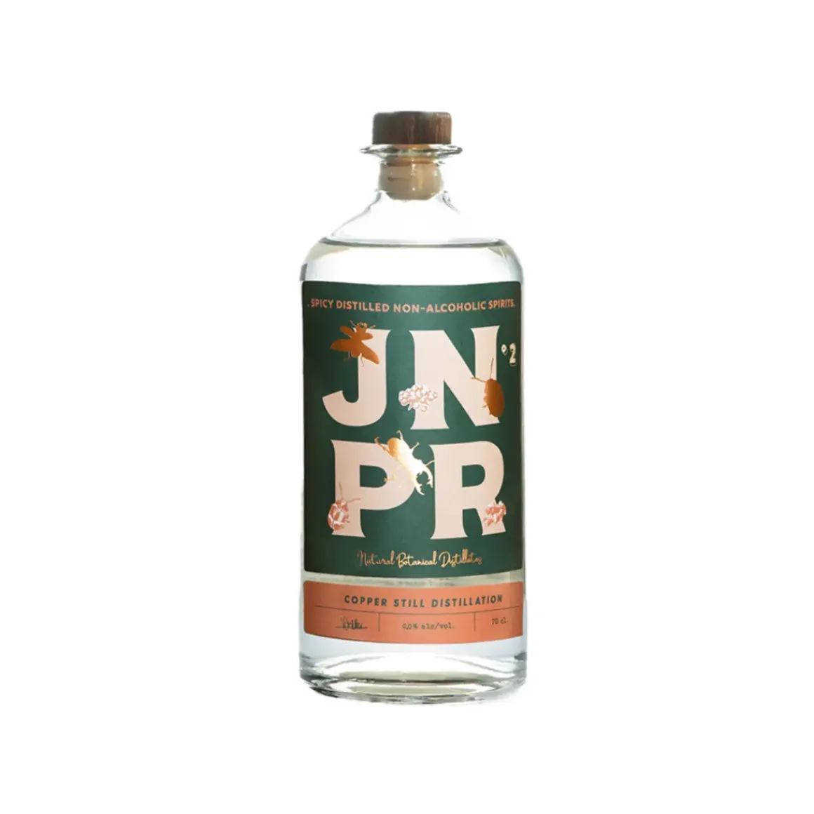 Spiritueux sans alcool - JNPR n°2