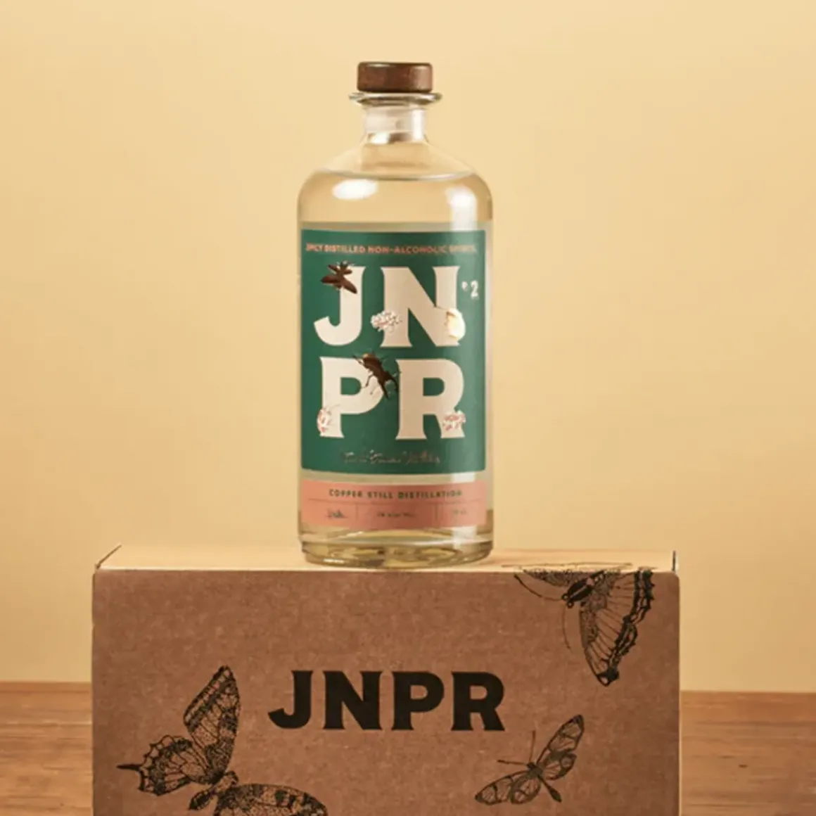 Spiritueux sans alcool - JNPR n°2