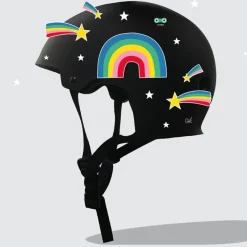 Stickers réfléchissants - Arc-en-ciel