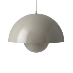 Suspension Big Flowerpot VP2 - Gris Beige