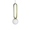 Suspension Cime Globe 12 cm