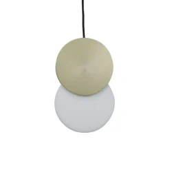 Suspension Duo - Doré