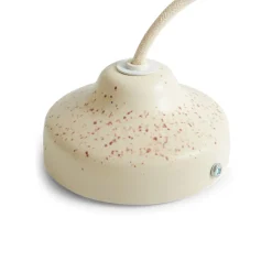 Suspension Eggshell - Ø 24 cm - Blanc