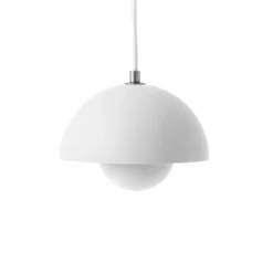 Suspension Flowerpot VP1 - Blanc Mat