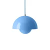Suspension Flowerpot VP1 - Bleu Swim