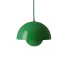 Suspension Flowerpot VP1 - Signal Green