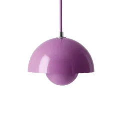 Suspension Flowerpot VP1 - Tangy Rose