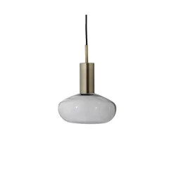 Suspension Gambi Ip20 Laiton en Acier - ø 25 cm