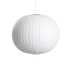 Suspension Nelson Ball Bubble - M 39 x ? 48 cm - Off White