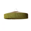 Suspension Parasol Franges - Ø 70 cm - Vert
