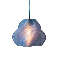 Suspension Soft Serve 02 - Brass
