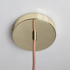 Suspension Soft Serve 02 - Brass