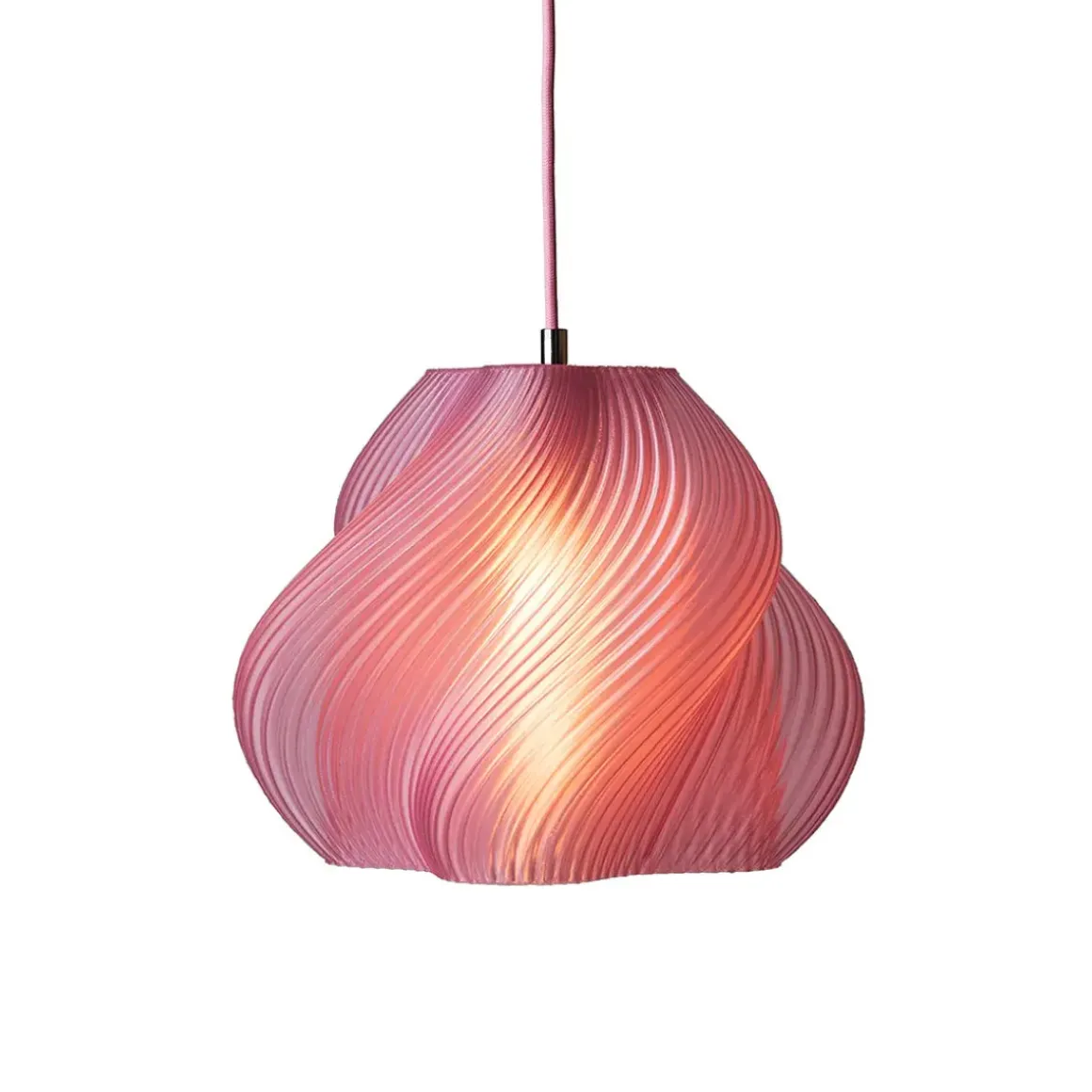 Suspension Soft Serve 02 - Brass