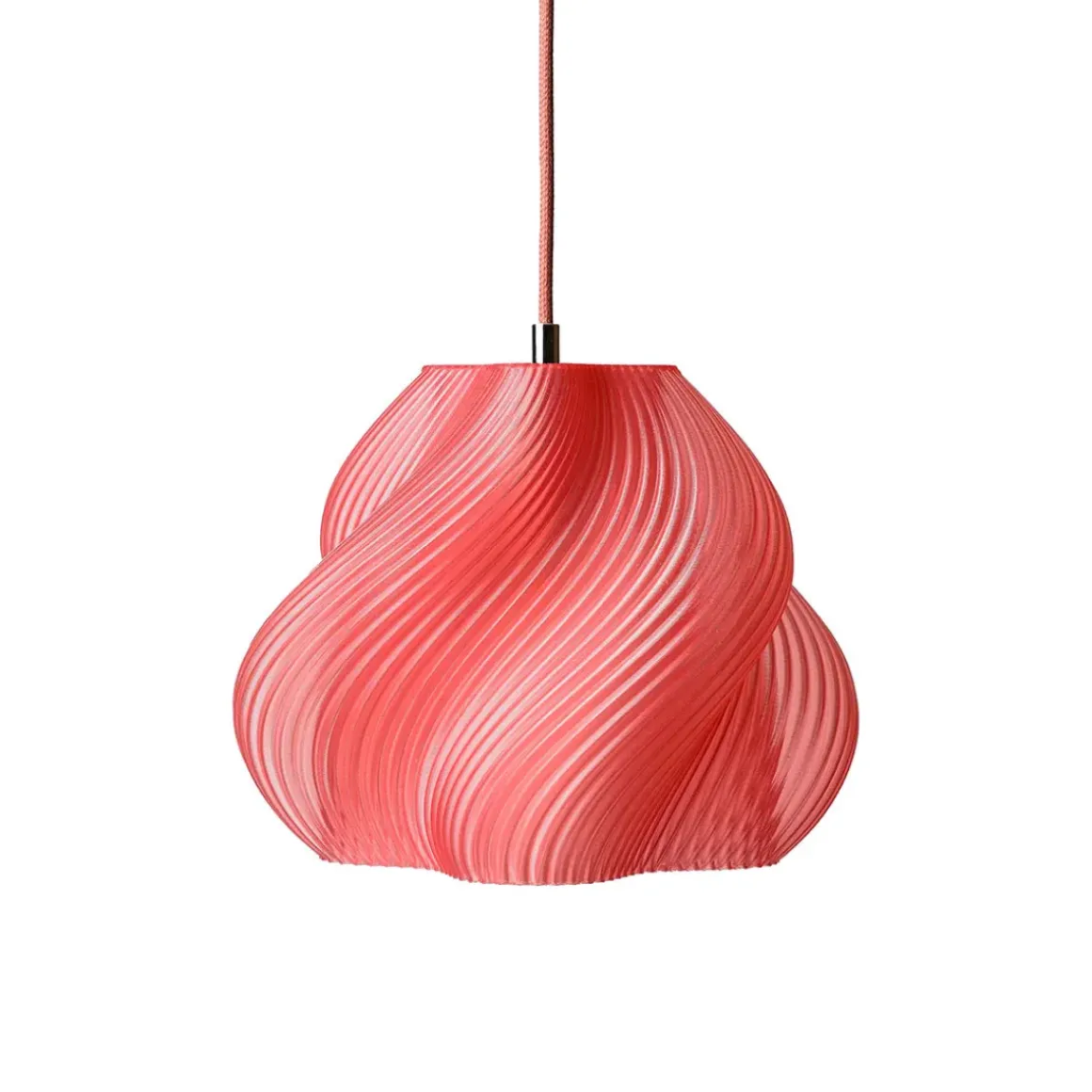 Suspension Soft Serve 02 - Brass