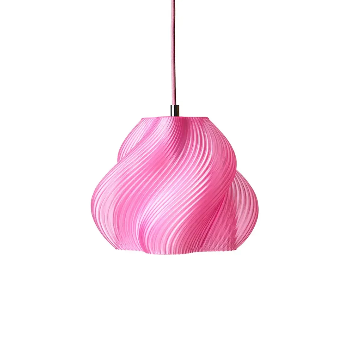 Suspension Soft Serve 01 - Brass