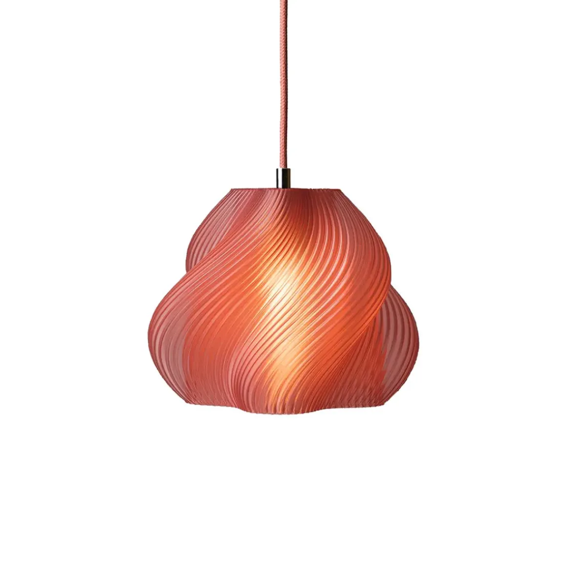 Suspension Soft Serve 01 - Brass