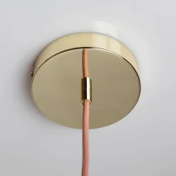 Suspension Soft Serve 01 - Brass