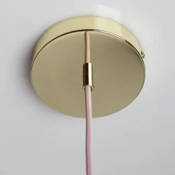 Suspension Soft Serve 01 - Brass