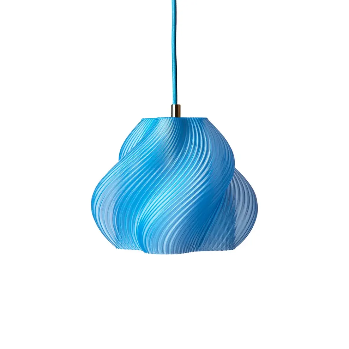 Suspension Soft Serve 01 - Brass