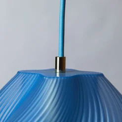 Suspension Soft Serve 01 - Brass