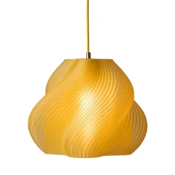 Suspension Soft Serve 03 - Brass