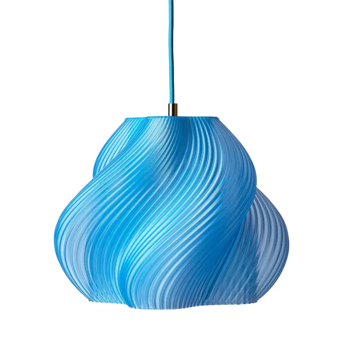 Suspension Soft Serve 03 - Brass