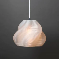 Suspension Soft Serve 02 - Chrome