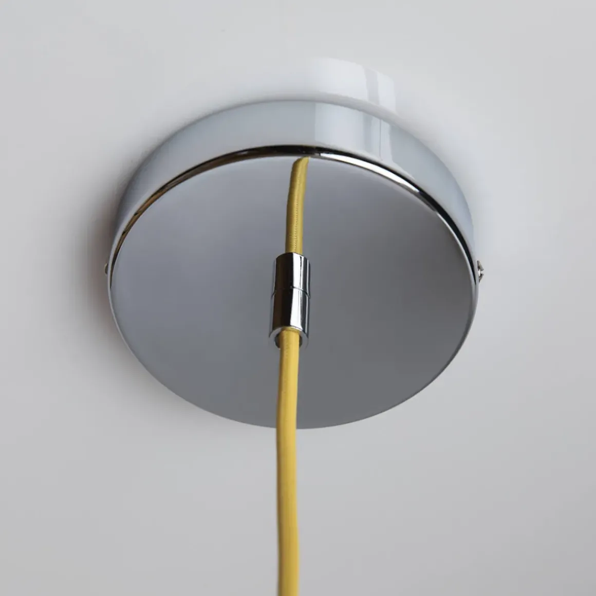 Suspension Soft Serve 02 - Chrome