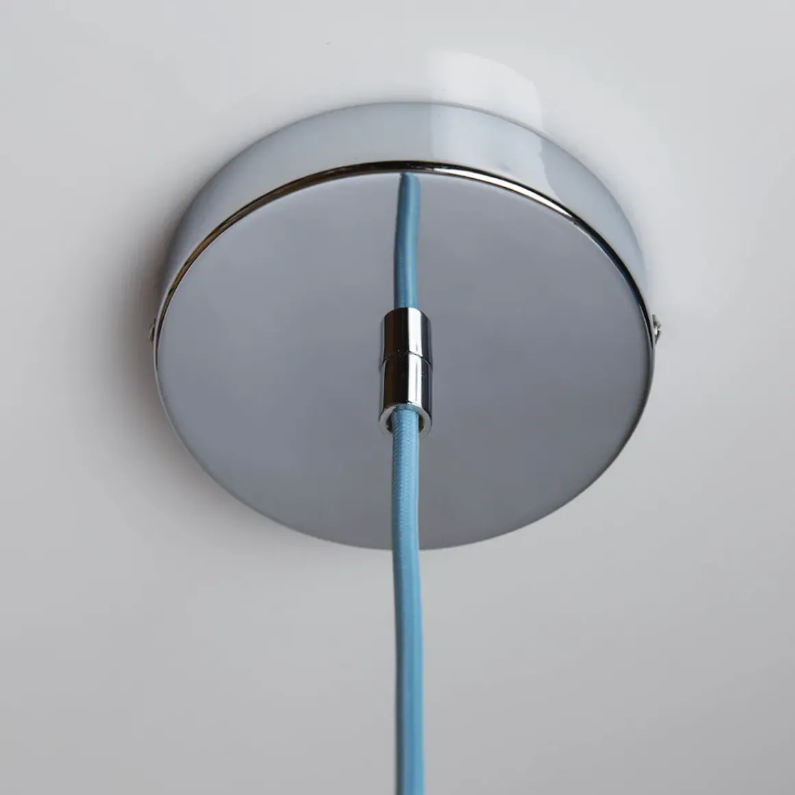 Suspension Soft Serve 02 - Chrome