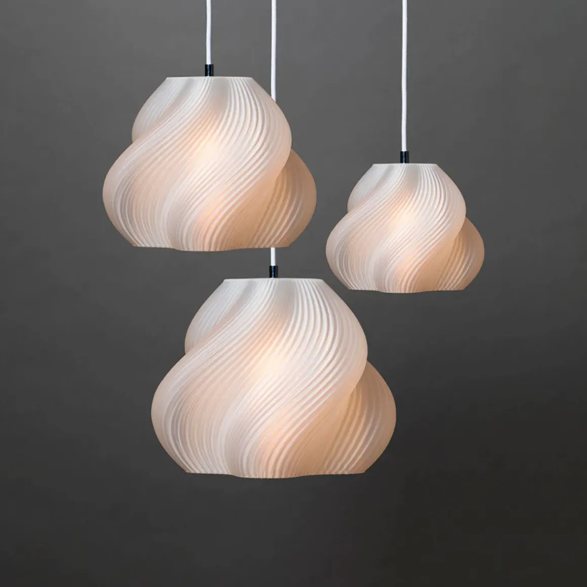 Suspension Soft Serve 01 - Chrome