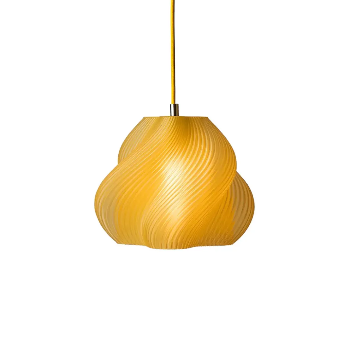 Suspension Soft Serve 01 - Chrome