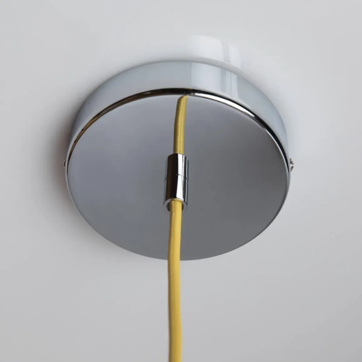 Suspension Soft Serve 01 - Chrome