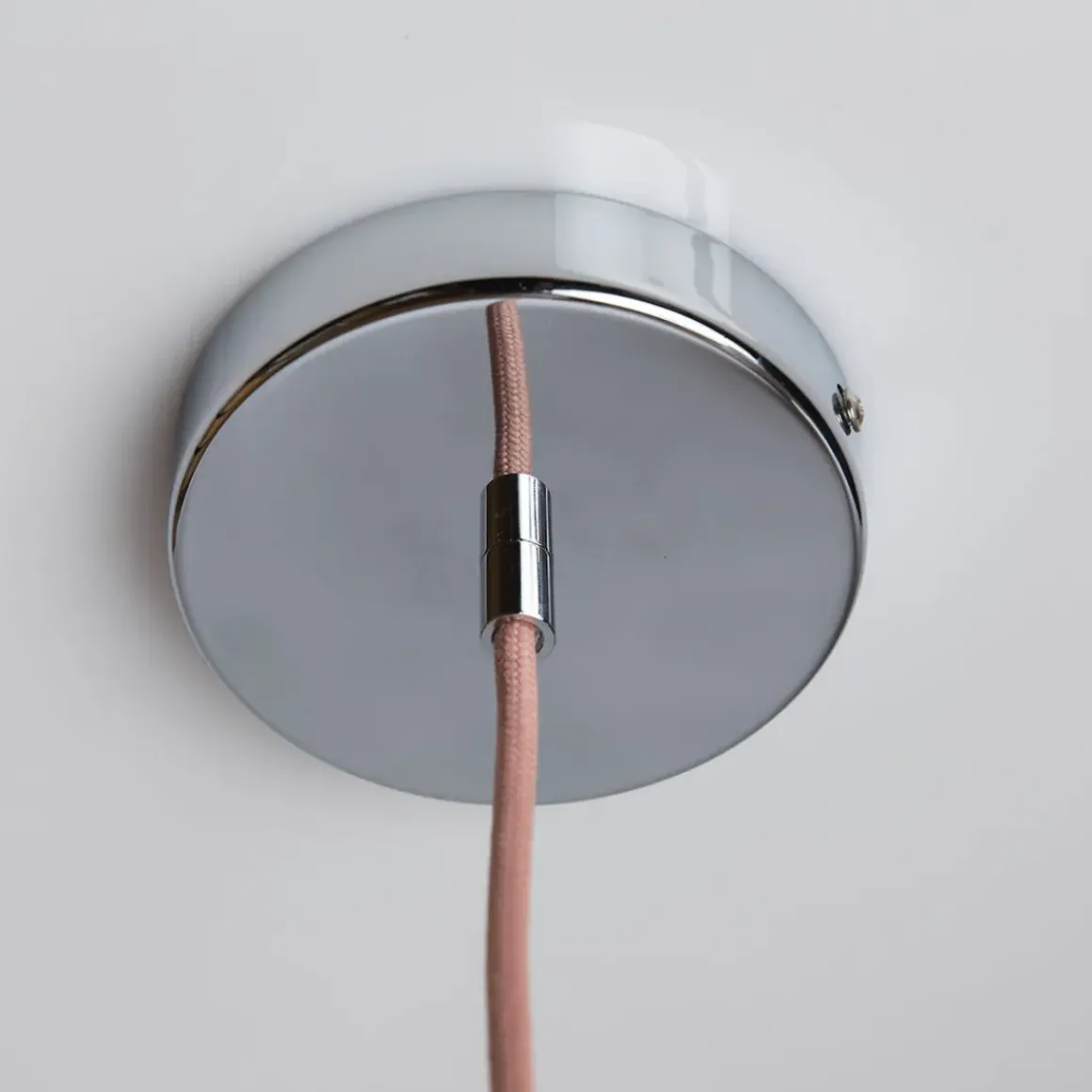 Suspension Soft Serve 03 - Chrome