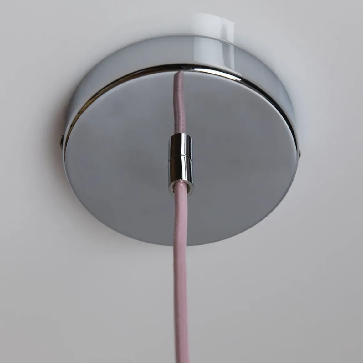 Suspension Soft Serve 03 - Chrome