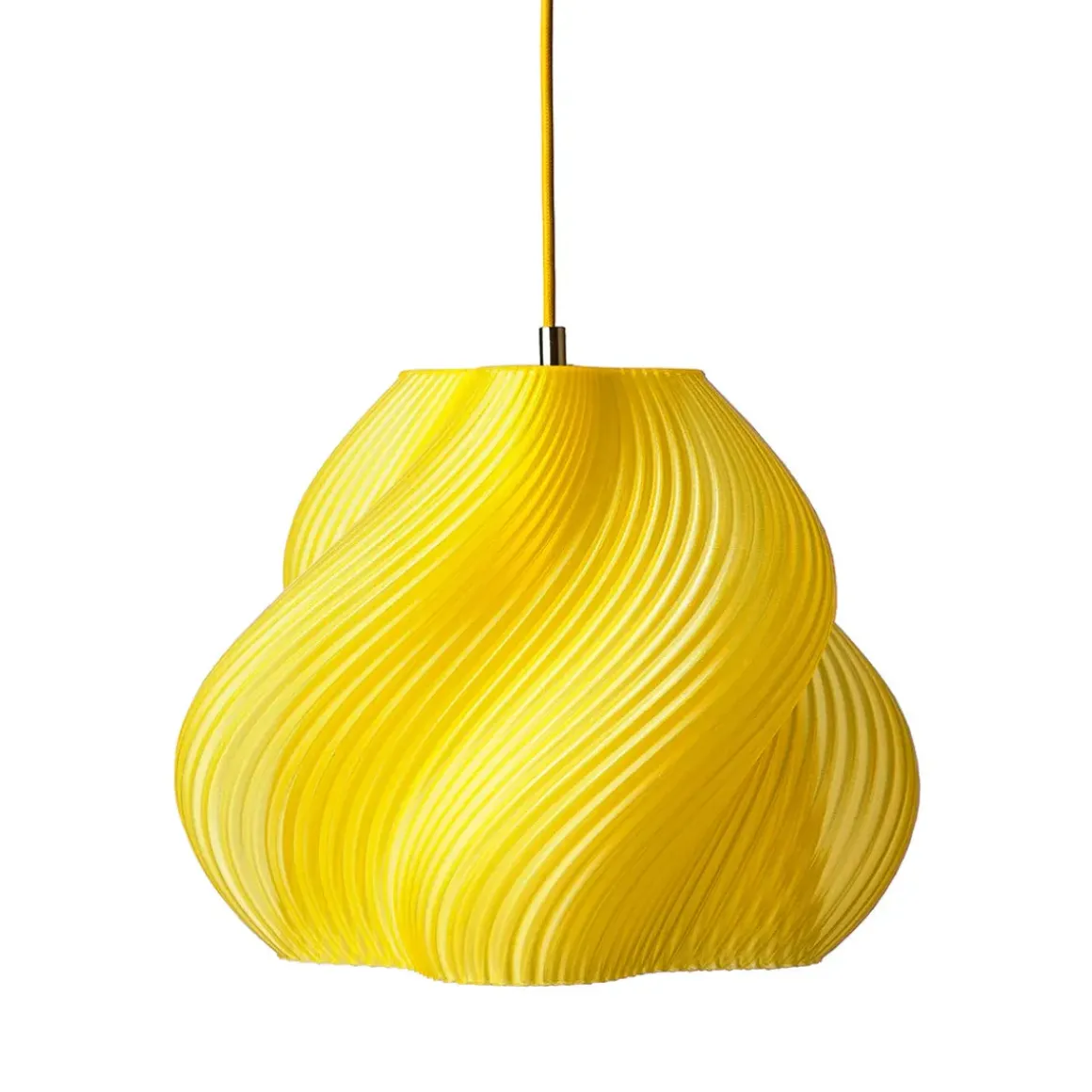 Suspension Soft Serve 03 - Chrome