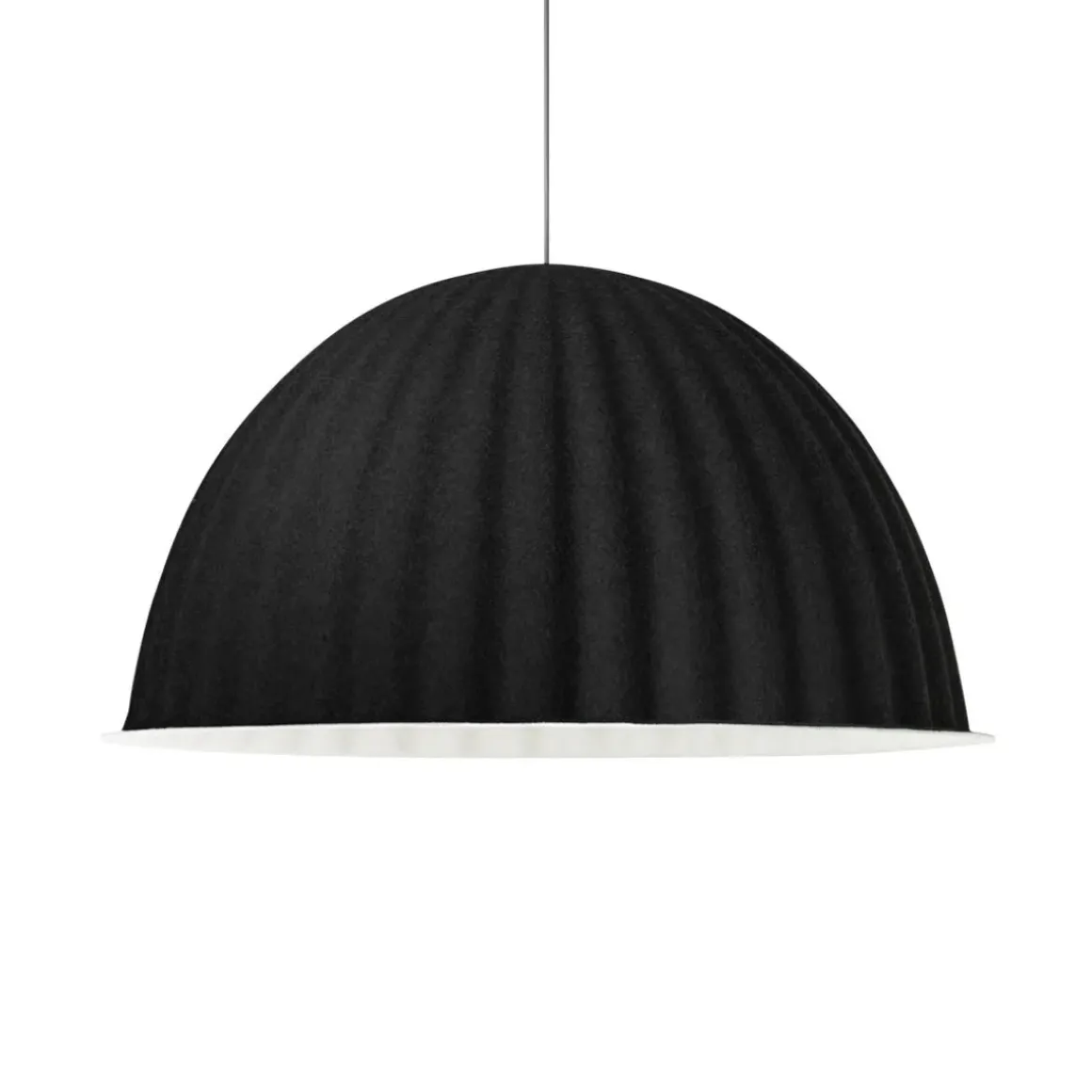 Suspension Under the Bell - Ø 82 x h 46 cm - Noir