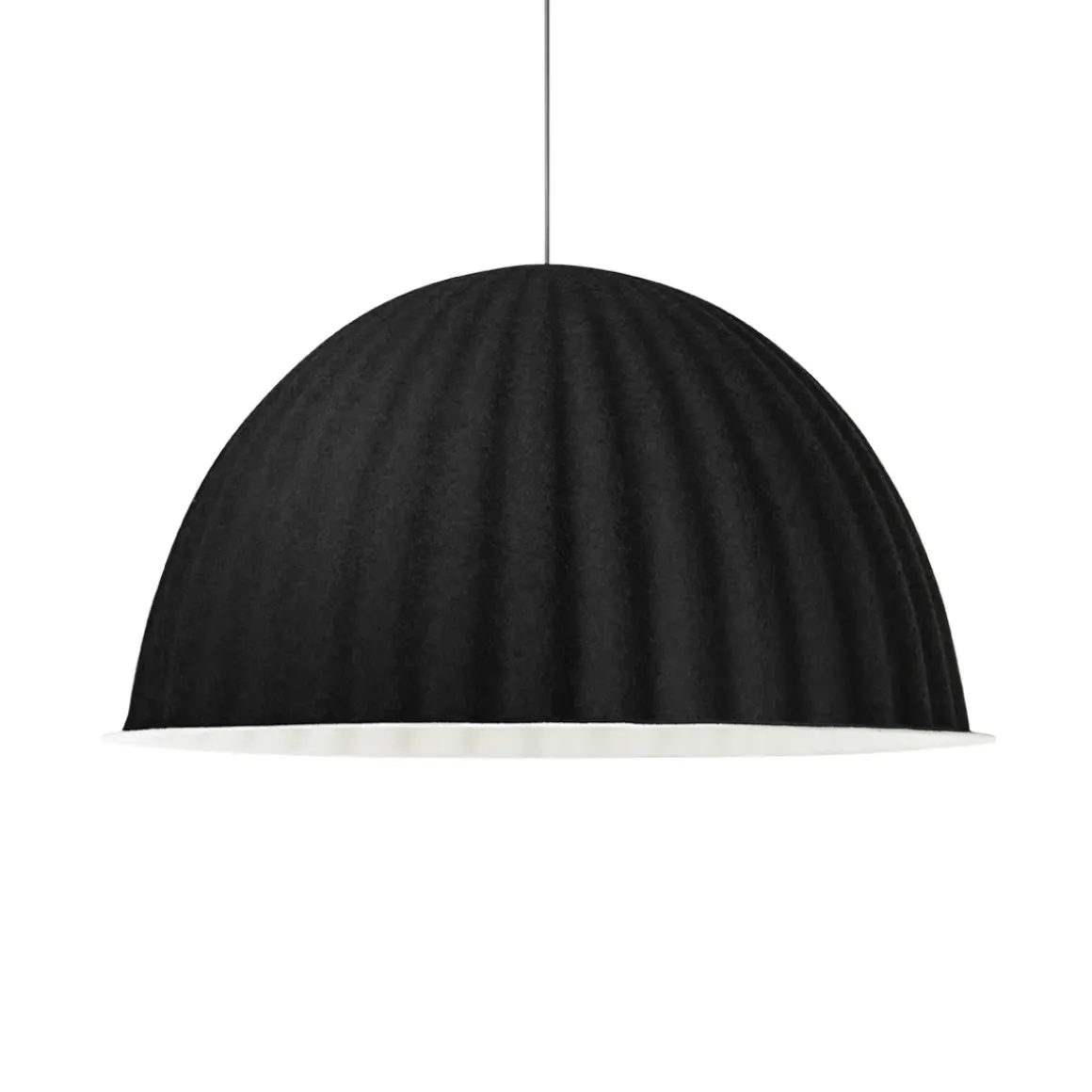 Suspension Under the Bell - Ø 82 x h 46 cm - Noir