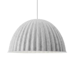 Suspension Under the Bell - Ø 82 x h 46 cm - Blanc mélangé