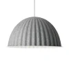 Suspension Under the Bell - Ø 82 x h 46 cm - Gris