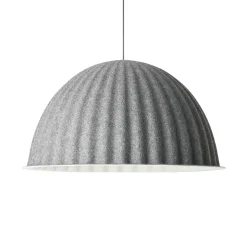 Suspension Under the Bell - Ø 82 x h 46 cm - Gris