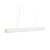 Suspension Vuelta - 100 cm - Blanc u0026 Doré