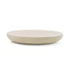 Table basse Olo - Ø 100 x h 15 cm - Ivoire