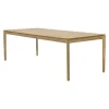 Table Bok en chêne L 200 cm