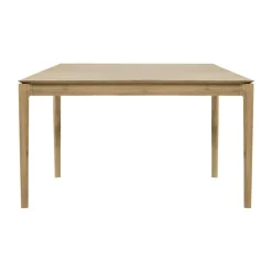 Table Bok en chêne - L 140 cm