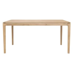 Table Bok en chêne - L 160 cm