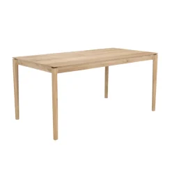 Table Bok en chêne - L 160 cm