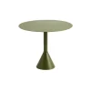 Table Cone Palissade - Ø 90 x h 74 cm - Olive