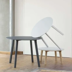 Table CPH Deux 220 - Stone Grey